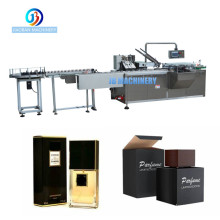 Top sale automatic bottle cartoning machine full automatic carton fold bottle packing machine multi-use boxing machine price